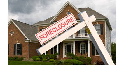 Foreclosure Photo