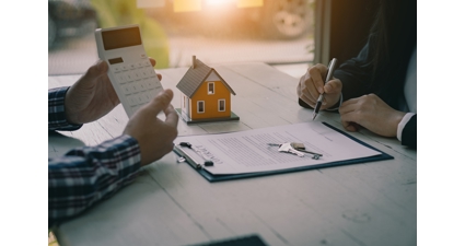 Loan Modification Document Photo