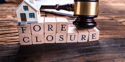 Foreclosure law