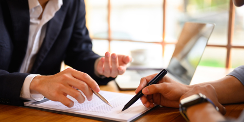 Did You Sign a Contract With a Cash Buyer While Facing Foreclosure? It May Not Be Too Late to Cancel. Photo