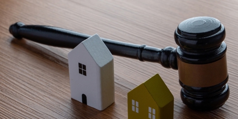Caught in the Bankruptcy Foreclosure Postponement Trap? How to Get Strangers Off Your Property Title Photo