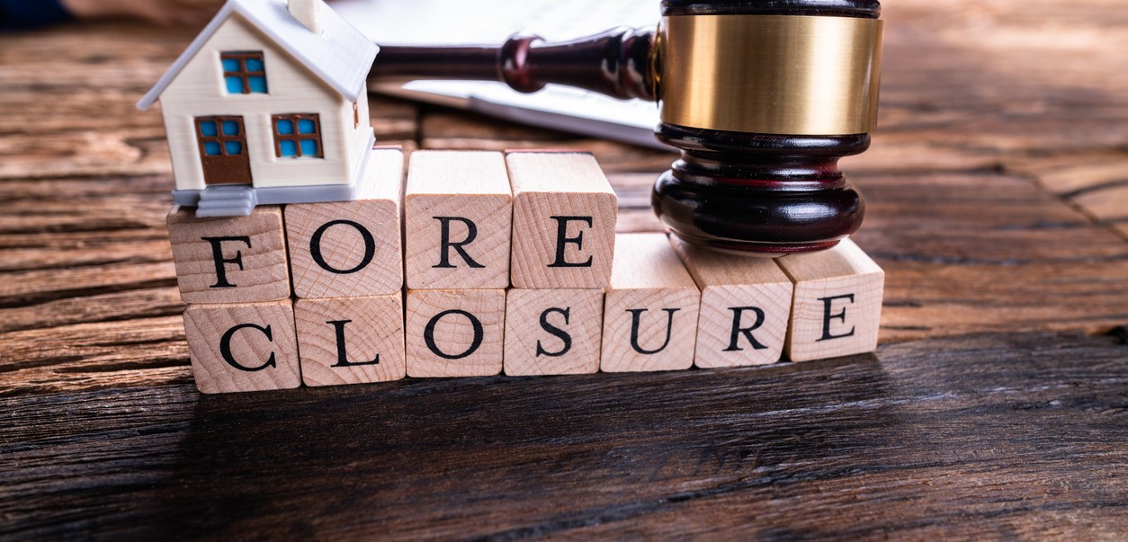 Foreclosure law