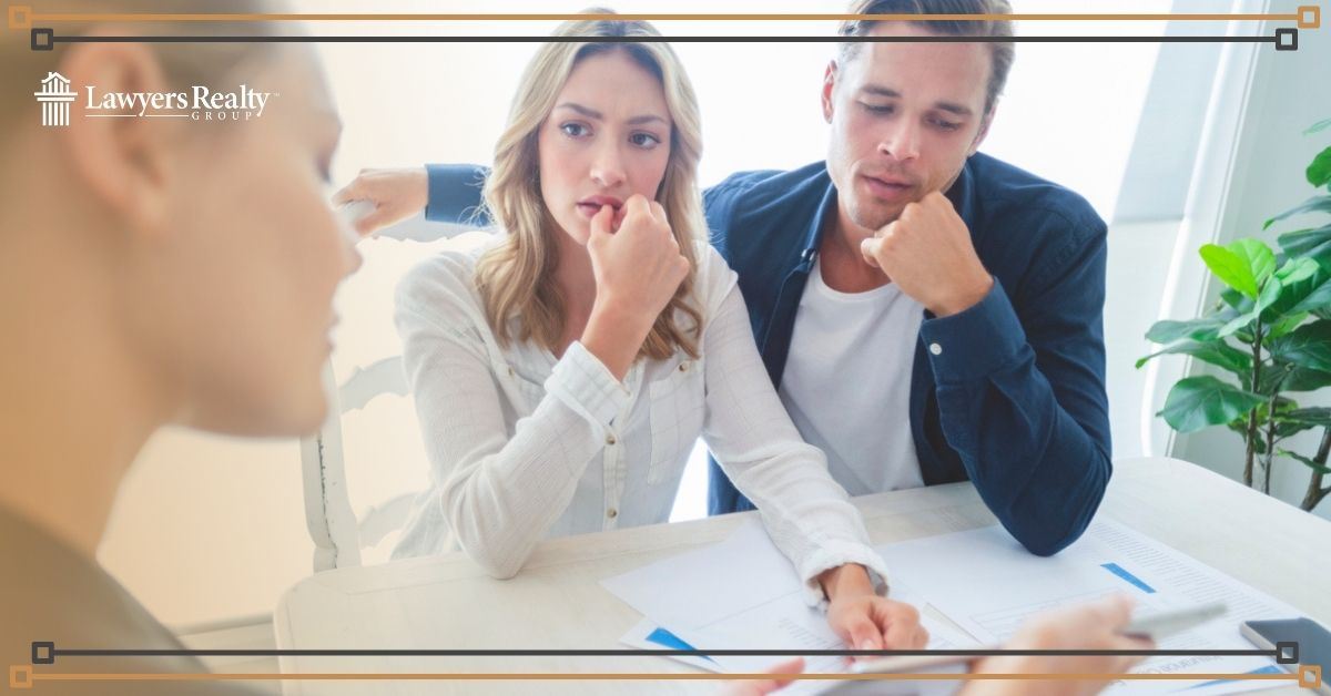 Concerned couple about short sale